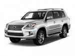 Lexus LX 570 bolt pattern